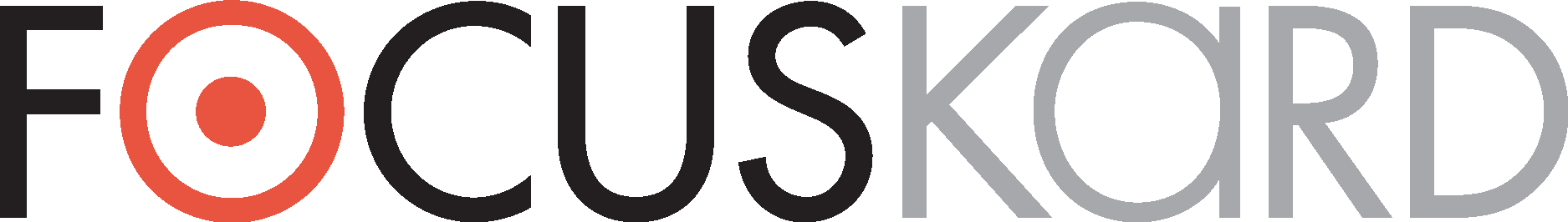 FocusKard Logo Vector Logo